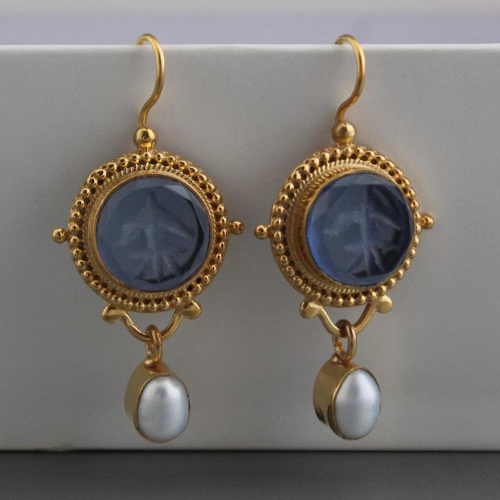 Gilda Drop Earrings