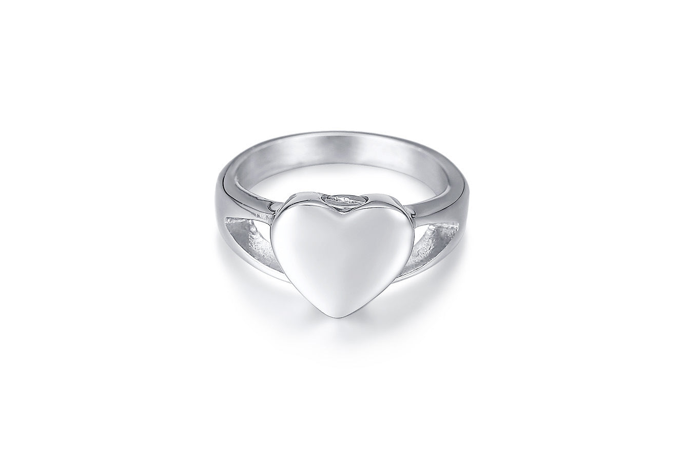 ForeverHold Heart Ring