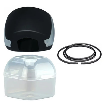 Silicone Jaw Exerciser Lift Jaw Line Double Chin Remover Face Masseter Face Fitness Ball Face Neck Muscle Trainer Jaw Simulator