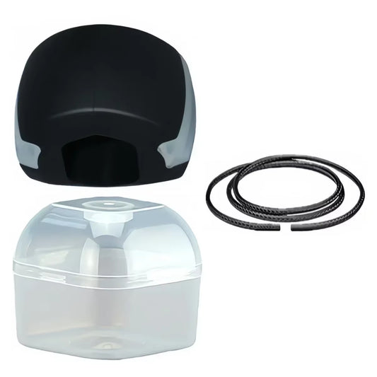 Silicone Jaw Exerciser Lift Jaw Line Double Chin Remover Face Masseter Face Fitness Ball Face Neck Muscle Trainer Jaw Simulator