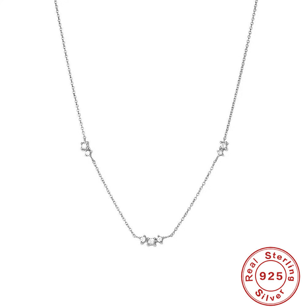 Silver Necklace