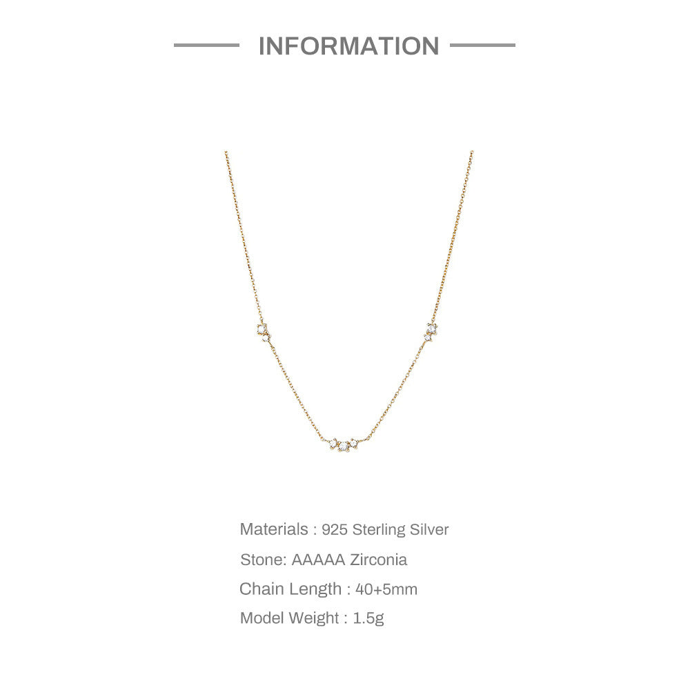 Silver Necklace