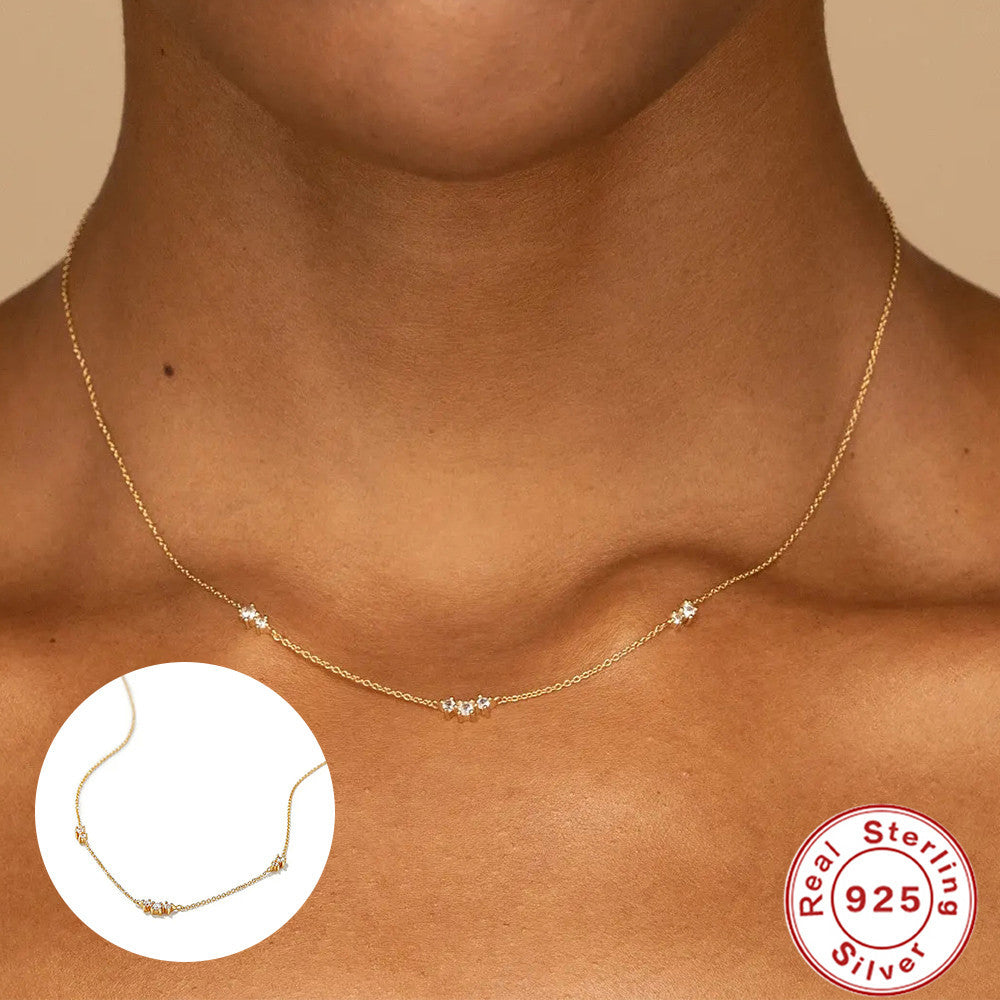 Silver Necklace