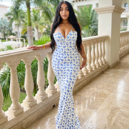 Summer Bloom Dress