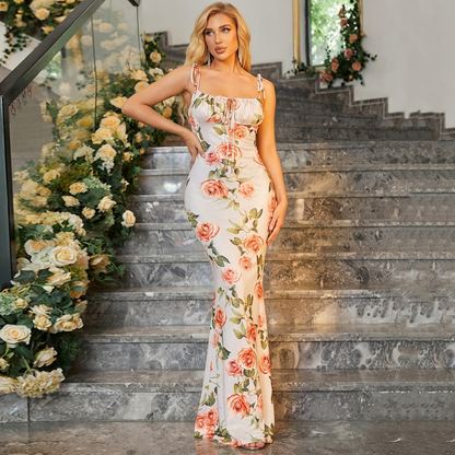Summer Bloom Dress