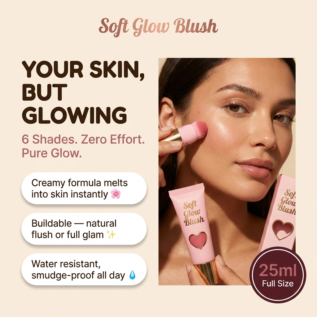 Soft Glow Blush