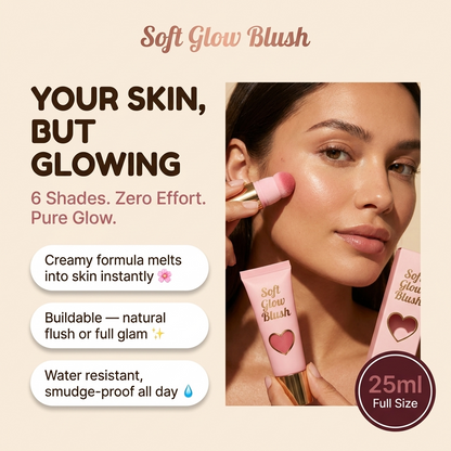 Soft Glow Blush