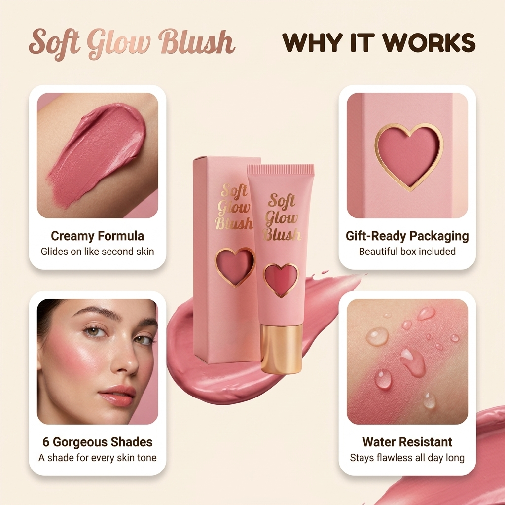 Soft Glow Blush