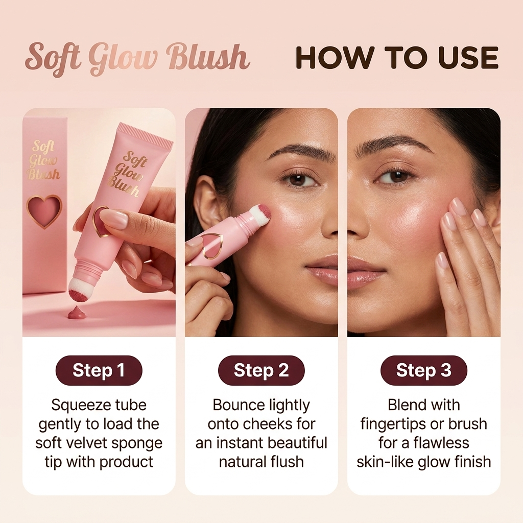 Soft Glow Blush
