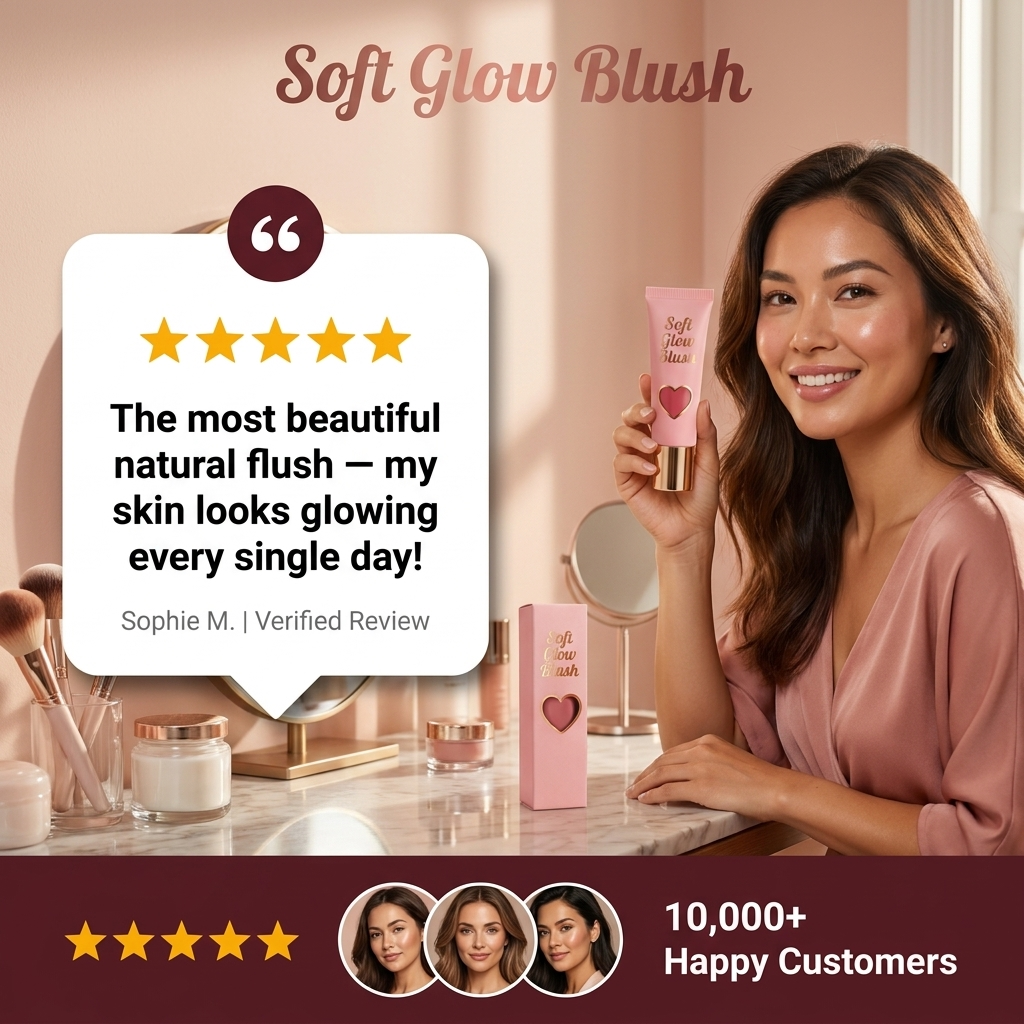 Soft Glow Blush