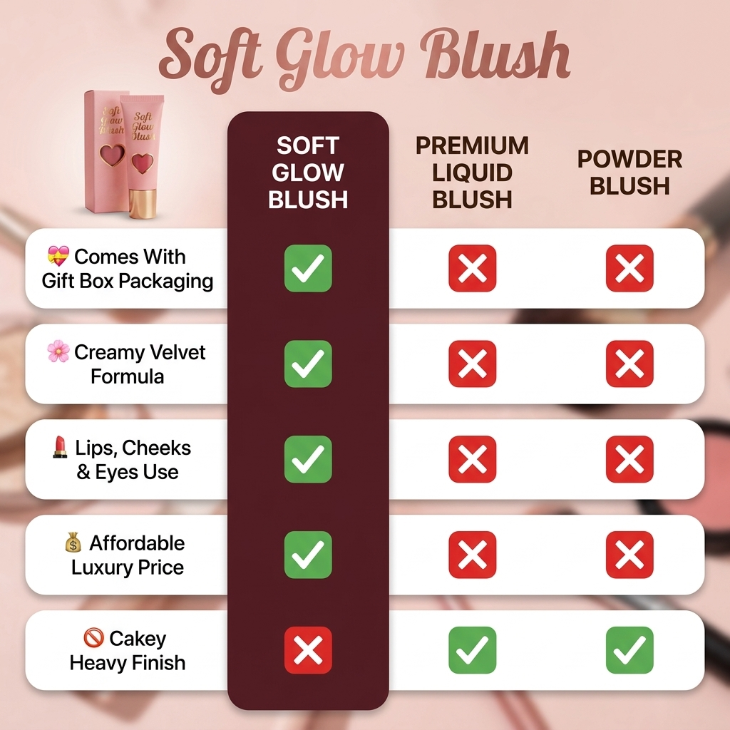 Soft Glow Blush