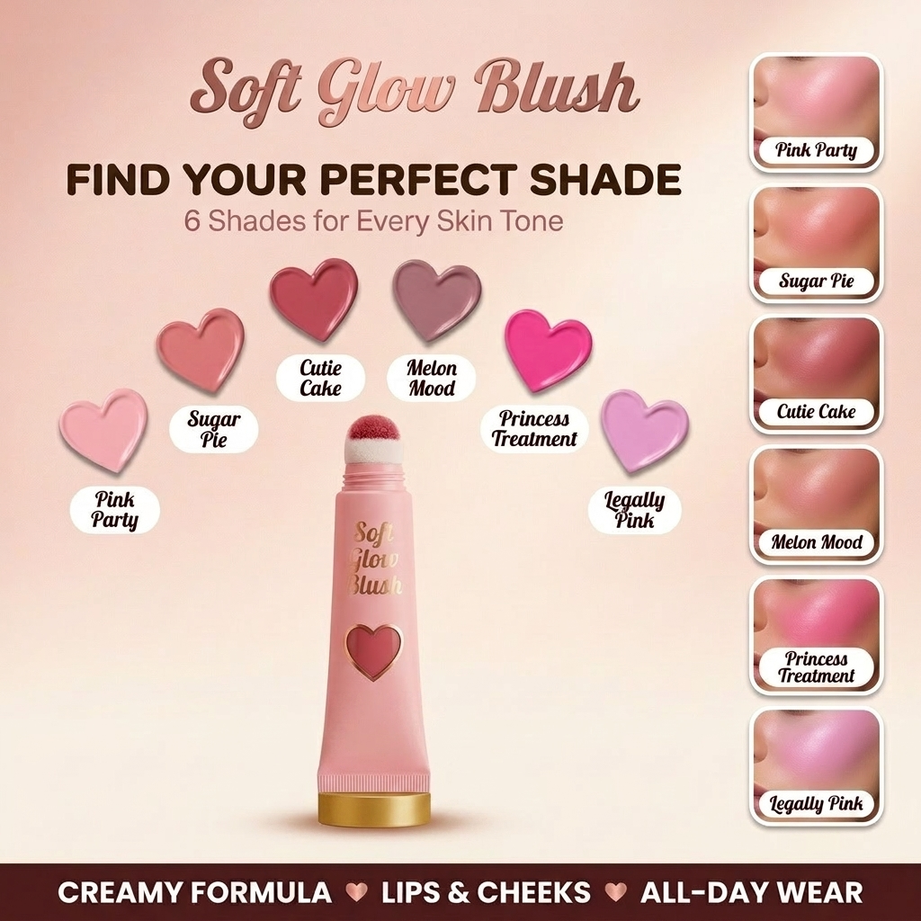 Soft Glow Blush