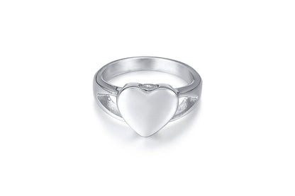 ForeverHold Heart Ring