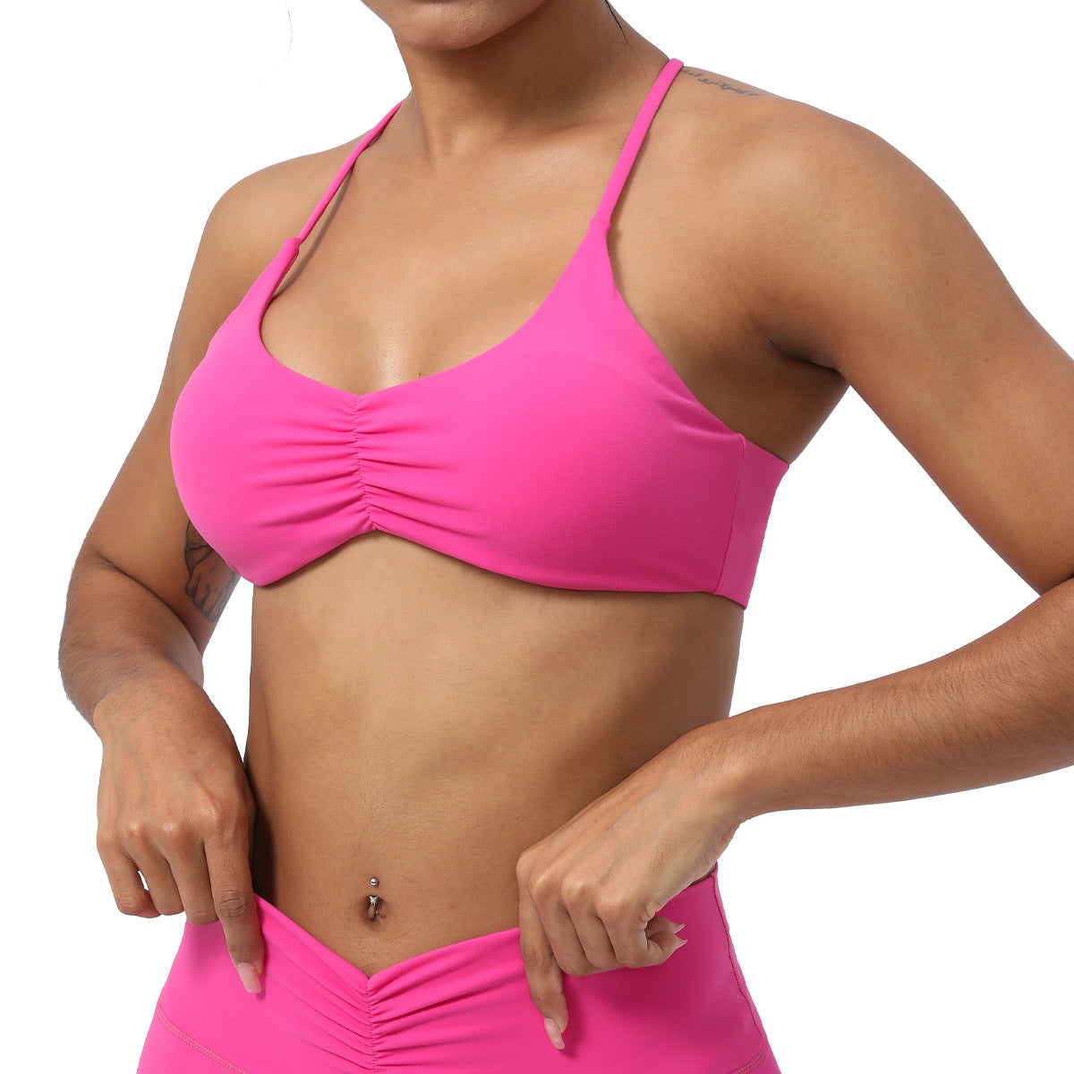 Summer Sports Bra