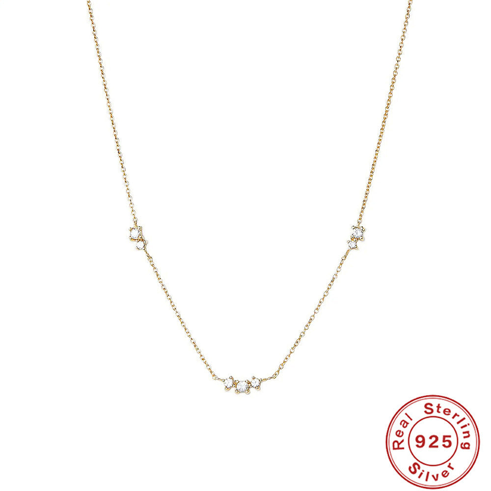 Silver Necklace