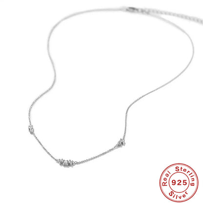 Silver Necklace