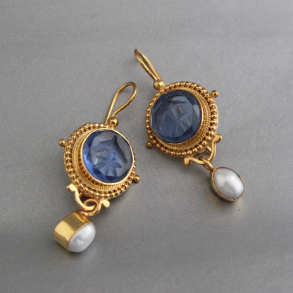 Gilda Drop Earrings