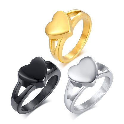 ForeverHold Heart Ring