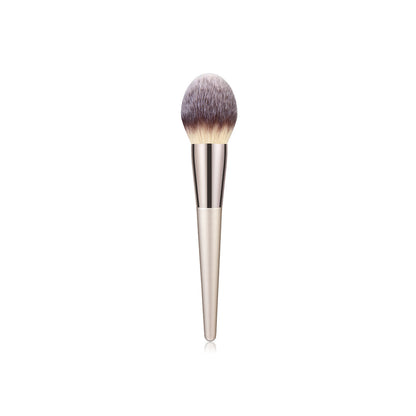 Makeup Brush Champagne Gold