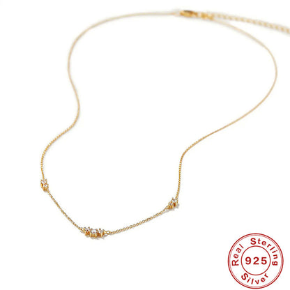 Silver Necklace