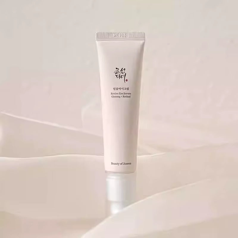 Korean  Eye Cream Moisturizes Fades Dark Circles Face Cream Effectively Locks in Moisture Nutrients by the Skin