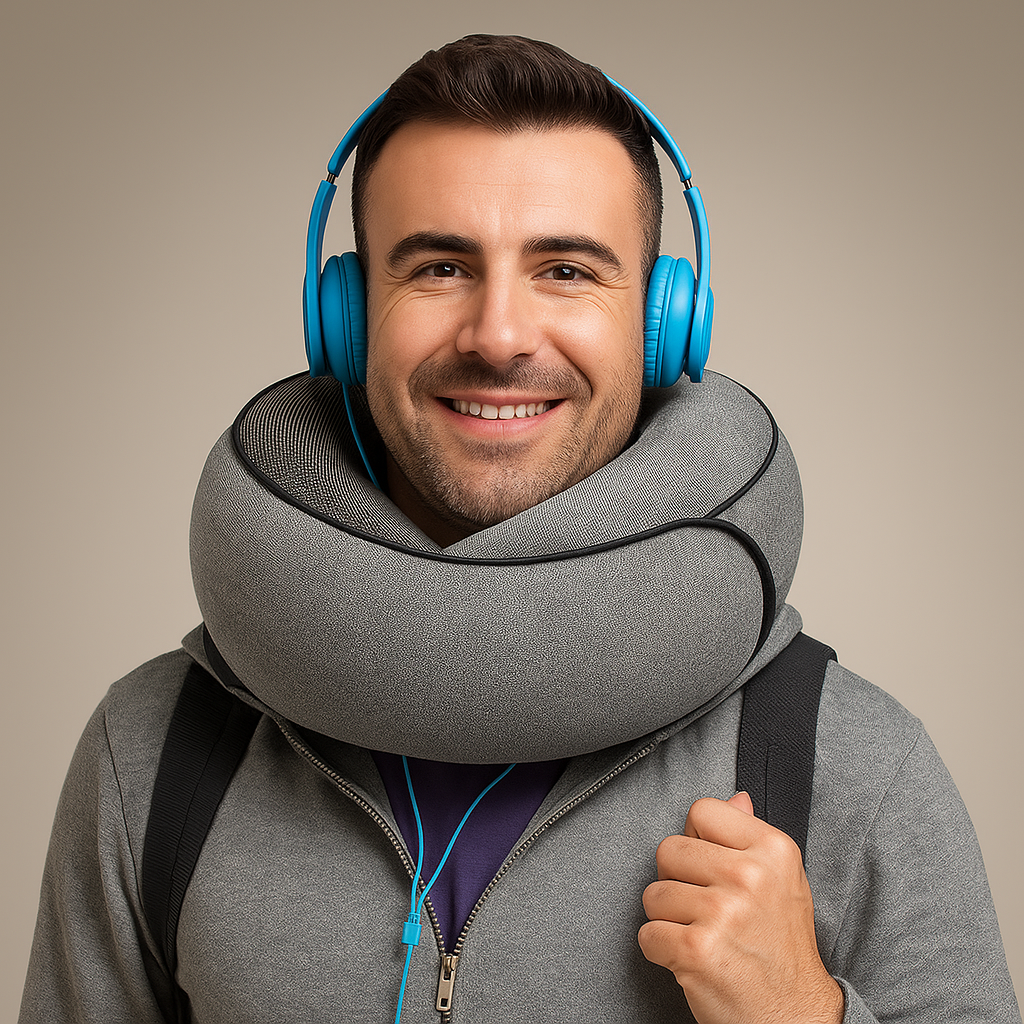 Travel Neck Pillow