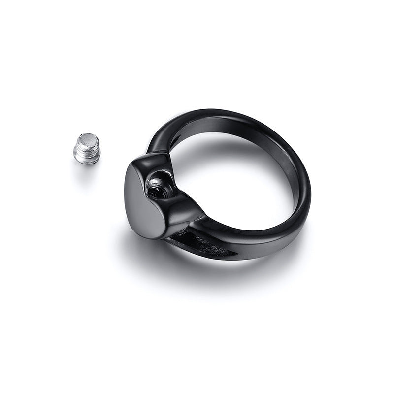 ForeverHold Heart Ring