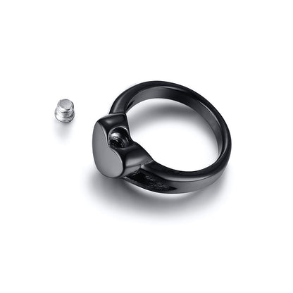 ForeverHold Heart Ring